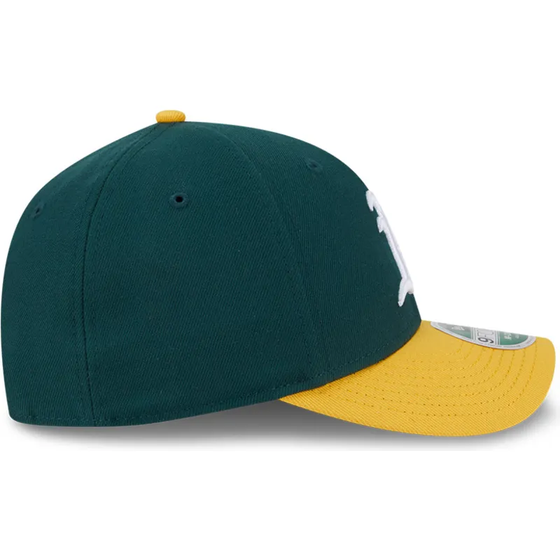 cepur-izliekta-zals-snapback-9forty-m-crown-player-replica-no-oakland-athletics-mlb-no-new-era cepur-izliekta-zals-snapback-9forty-m-crown-player-replica-no-oakland-athletics-mlb-no-new-era