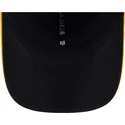 grune-und-gelbe-snapback-kappe-9forty-m-crown-player-replica-der-oakland-athletics-mlb-von-new-era