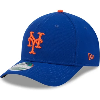 Cap izliekta blue snapback 9FORTY M-Crown Player Replica no New York Mets MLB no New Era
