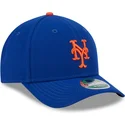 cap-izliekta-blue-snapback-9forty-m-crown-player-replica-no-new-york-mets-mlb-no-new-era
