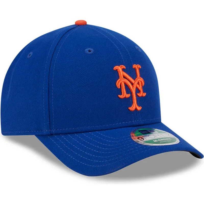 cap-izliekta-blue-snapback-9forty-m-crown-player-replica-no-new-york-mets-mlb-no-new-era