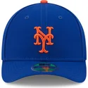 bla-kurvad-keps-snapback-9forty-m-crown-player-replica-fran-new-york-mets-mlb-av-new-era