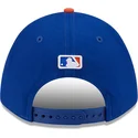 cepur-izliekta-zils-snapback-9forty-m-crown-player-replica-no-new-york-mets-mlb-no-new-era