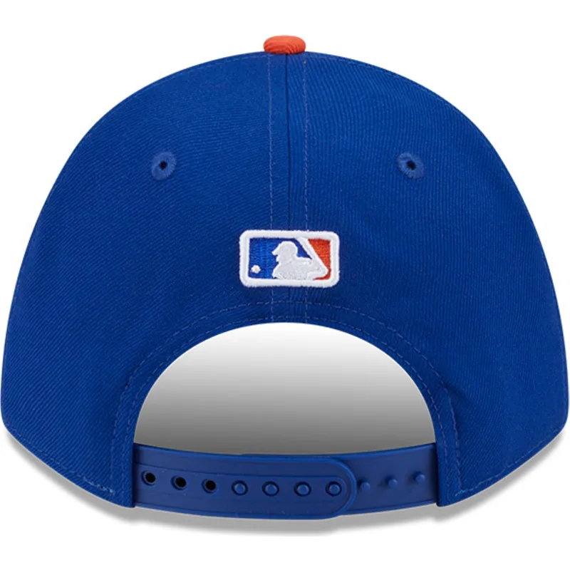 cap-izliekta-blue-snapback-9forty-m-crown-player-replica-no-new-york-mets-mlb-no-new-era