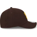 brazowa-czapka-z-zakrzywionym-daszkiem-snapback-9forty-m-crown-player-replica-san-diego-padres-mlb-new-era