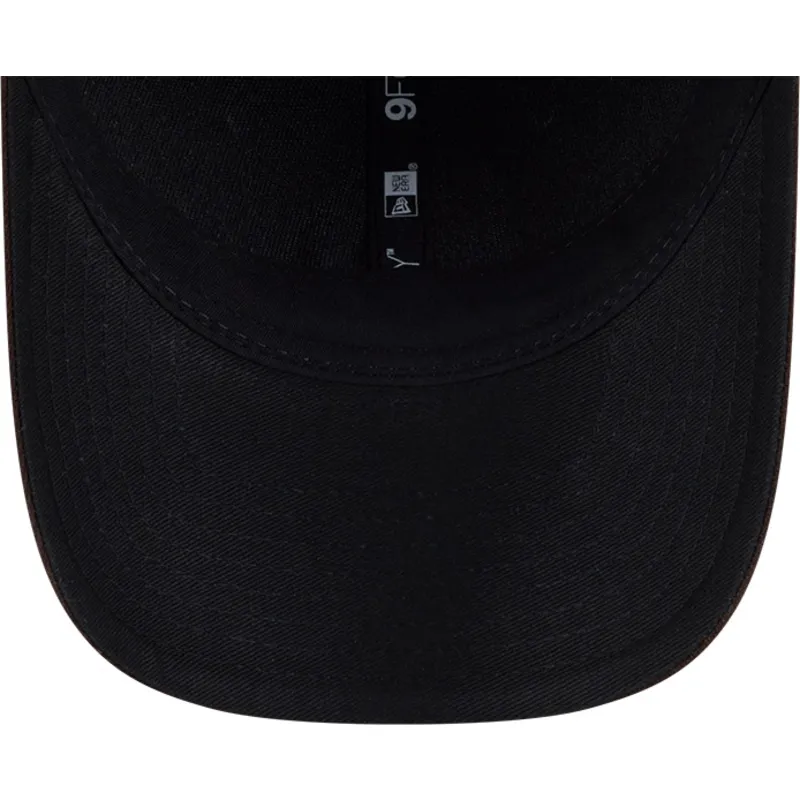 cepur-izliekta-bruns-snapback-9forty-m-crown-player-replica-no-san-diego-padres-mlb-no-new-era