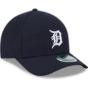 cap-izliekta-navy-blue-snapback-9forty-m-crown-player-replica-no-detroit-tigers-mlb-no-new-era
