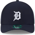cap-izliekta-navy-blue-snapback-9forty-m-crown-player-replica-no-detroit-tigers-mlb-no-new-era