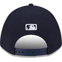 granatowa-czapka-z-daszkiem-snapback-9forty-m-crown-player-replica-detroit-tigers-mlb-new-era
