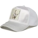 cepur-izliekta-truckeris-balts-snapback-legendary-wait-for-it-the-farm-total-whiteout-the-farm-no-goorin-bros