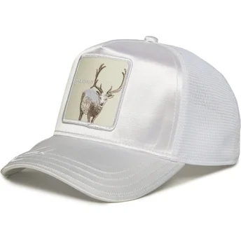 cepur-izliekta-truckeris-balts-snapback-legendary-wait-for-it-the-farm-total-whiteout-the-farm-no-goorin-bros