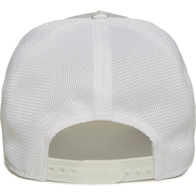cepur-izliekta-truckeris-balts-snapback-legendary-wait-for-it-the-farm-total-whiteout-the-farm-no-goorin-bros
