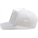 cepur-izliekta-truckeris-balts-snapback-blessed-hashtag-the-farm-total-whiteout-the-farm-no-goorin-bros