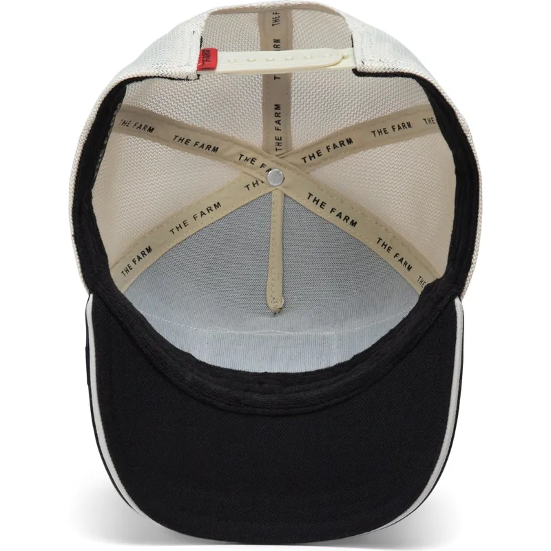 trucker-cap-schwarz-und-weiss-pferd-moto-lamba-stud-the-farm-von-goorin-bros