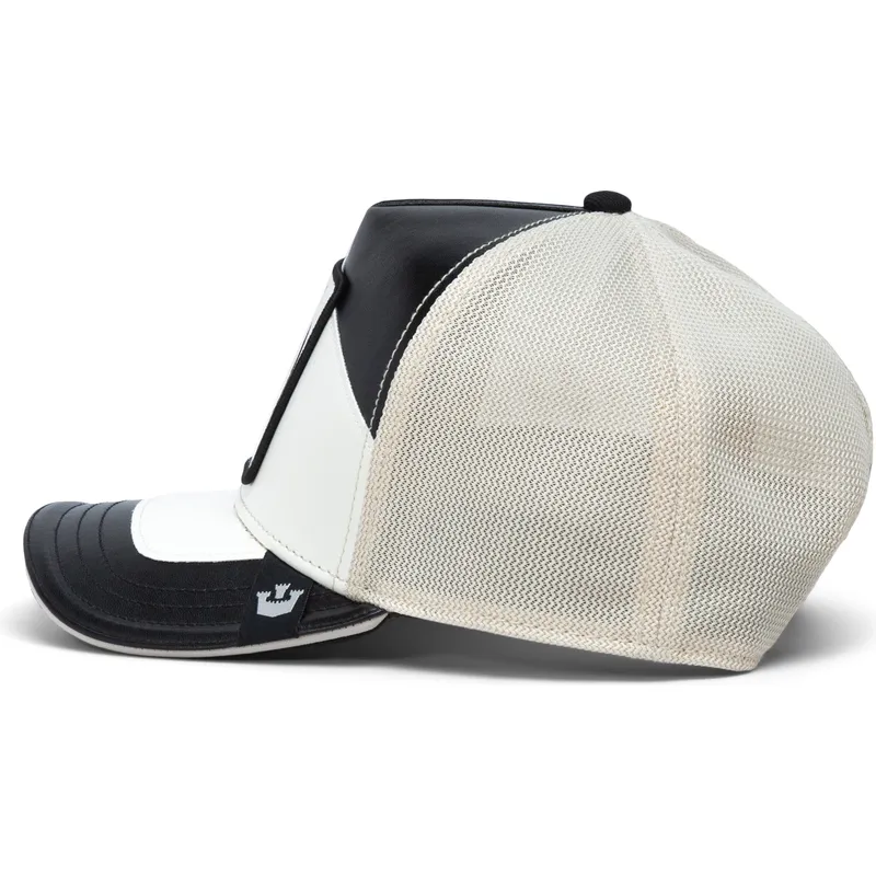 cepur-izliekta-soferis-melns-snapback-orca-moto-lamba-killer-the-farm-the-farm-no-goorin-bros