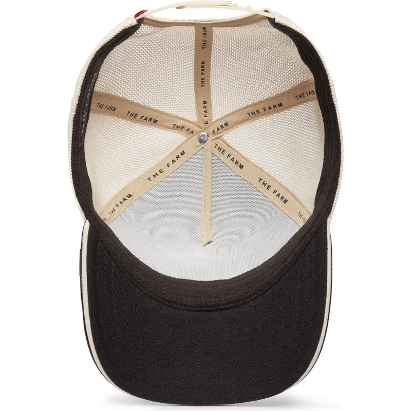 cepur-izliekta-soferis-melns-snapback-orca-moto-lamba-killer-the-farm-the-farm-no-goorin-bros