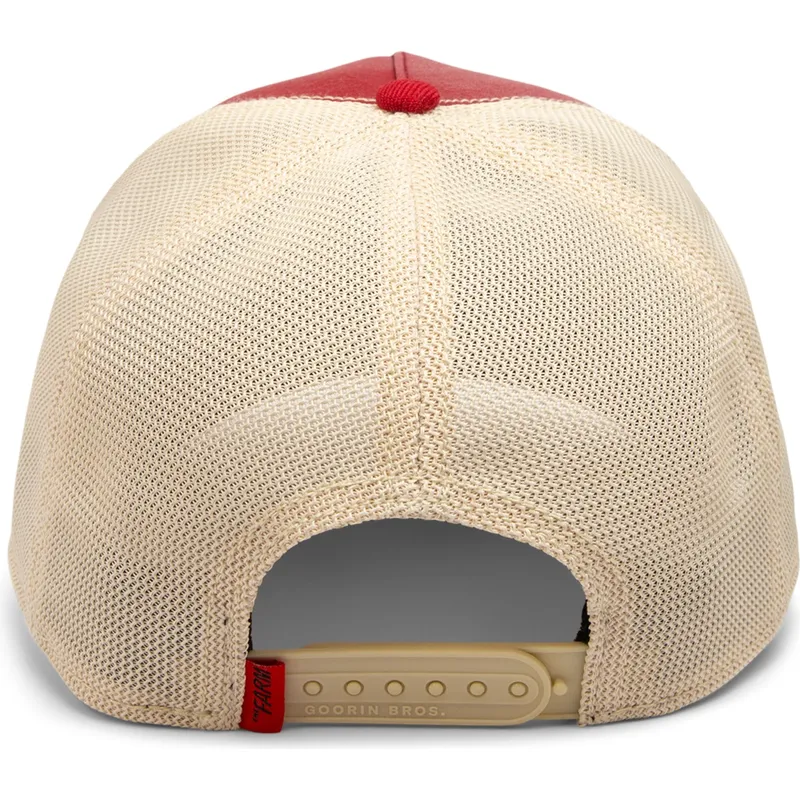 cepur-izliekta-truckeris-sarkans-snapback-moto-lamba-raging-the-farm-no-goorin-bros cepur-izliekta-truckeris-sarkans-snapback-moto-lamba-raging-the-farm-no-goorin-bros