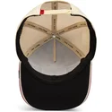 cepur-izliekta-truckeris-sarkans-snapback-moto-lamba-raging-the-farm-no-goorin-bros