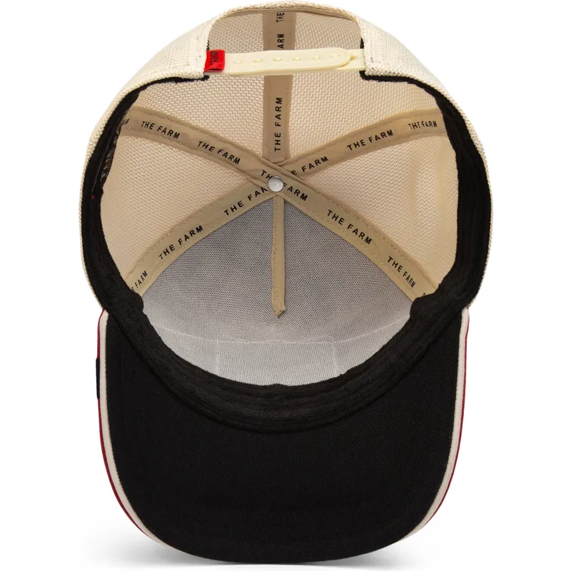 cepur-izliekta-truckeris-sarkans-snapback-moto-lamba-raging-the-farm-no-goorin-bros cepur-izliekta-truckeris-sarkans-snapback-moto-lamba-raging-the-farm-no-goorin-bros