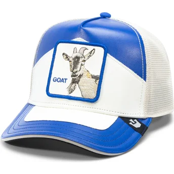 Cap izliekta blue snapback The Farm no Goorin Bros.