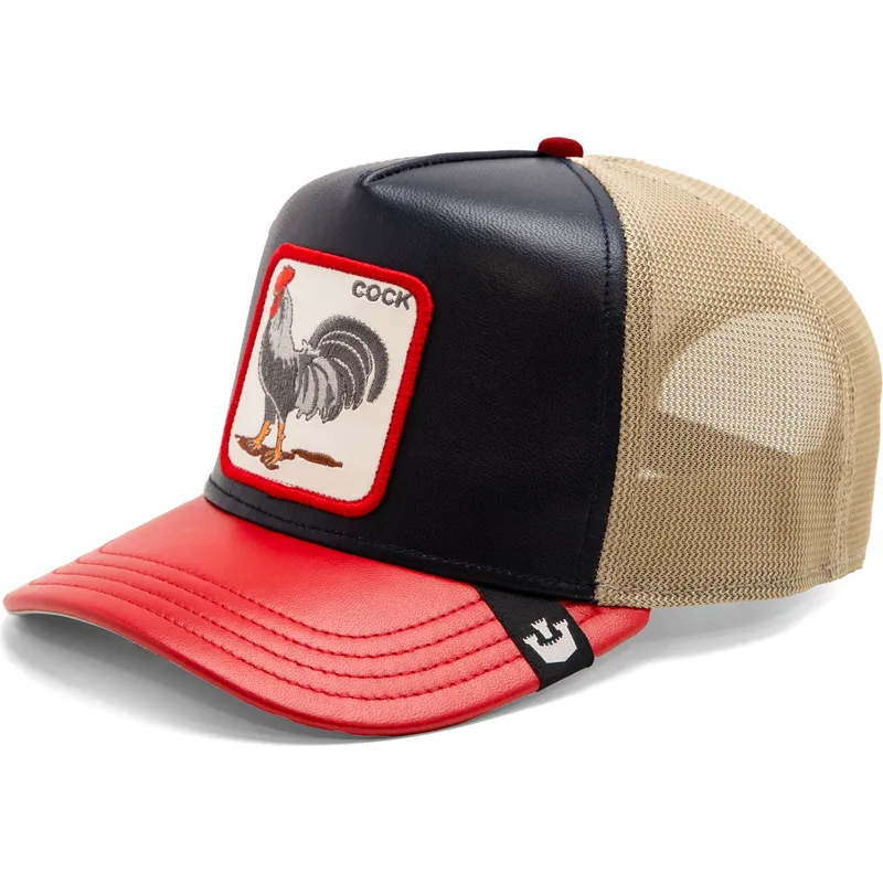 cap-izliekta-navy-blue-snapback-the-farm-no-goorin-bros