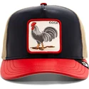 czapka-trucker-granatowa-i-czerwona-kogut-shleather-cock-the-farm-od-goorin-bros