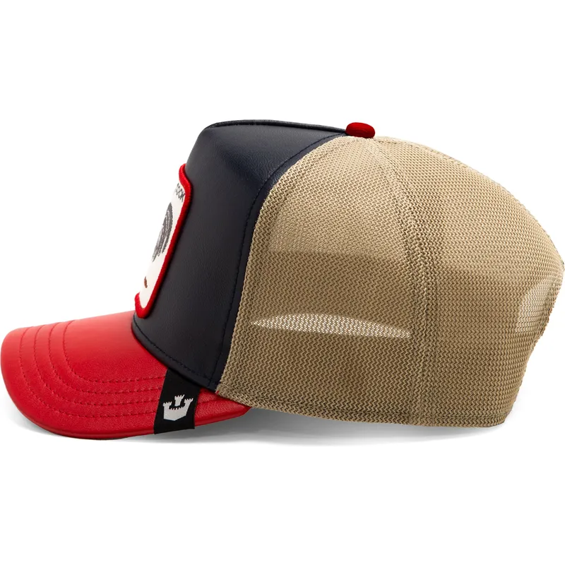 czapka-trucker-granatowa-i-czerwona-kogut-shleather-cock-the-farm-od-goorin-bros