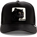 cepur-izliekta-melns-snapback-shleather-panther-the-farm-no-goorin-bros