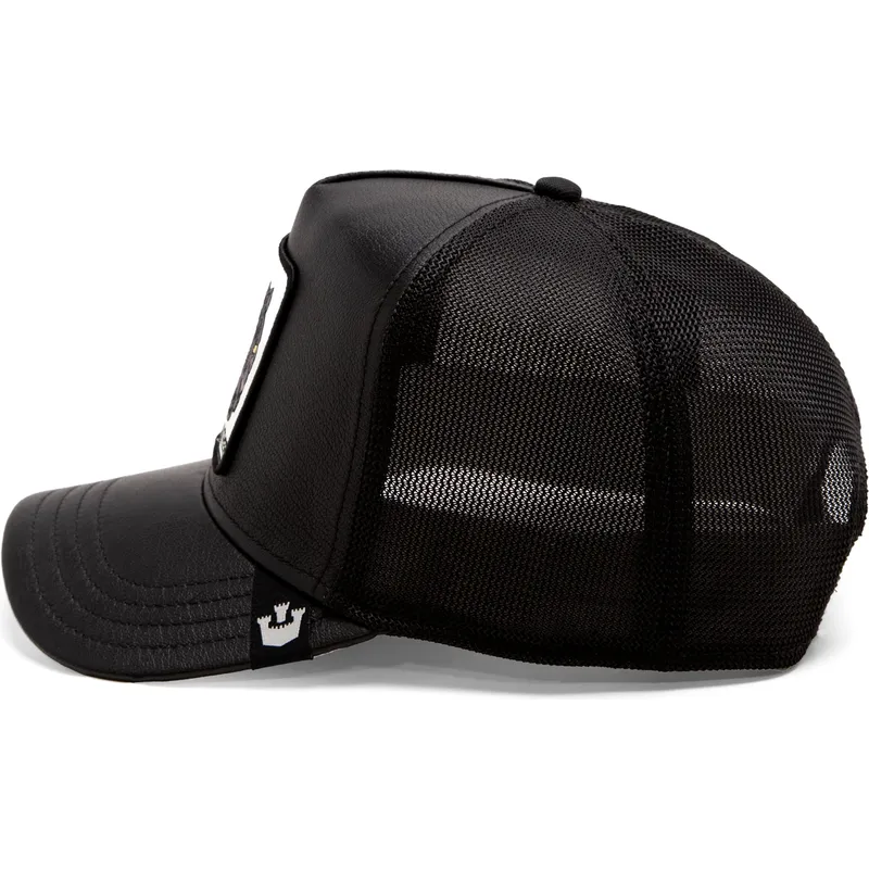 cap-izliekta-black-snapback-the-farm-no-goorin-bros