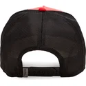 cepur-izliekta-soferis-sarkans-snapback-caballo-shleather-stallion-the-farm-the-farm-no-goorin-bros