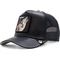 cepur-izliekta-tumsi-zils-snapback-lone-shleather-wolf-the-farm-no-goorin-bros