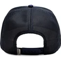 cepur-izliekta-tumsi-zils-snapback-lone-shleather-wolf-the-farm-no-goorin-bros