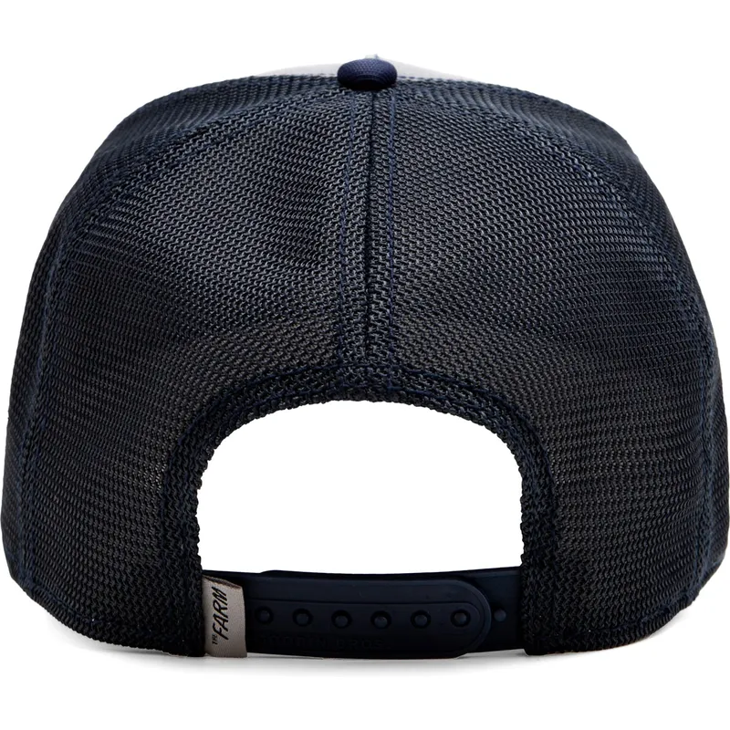 cepur-izliekta-soferis-tumsi-zils-snapback-lobo-lone-shleather-wolf-the-farm-the-farm-no-goorin-bros