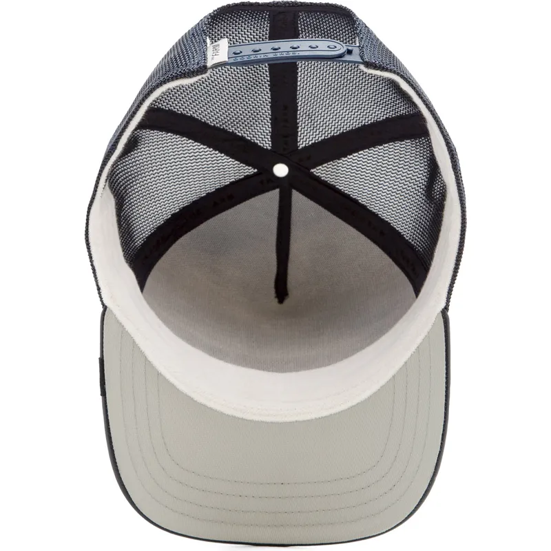 cepur-izliekta-soferis-tumsi-zils-snapback-lobo-lone-shleather-wolf-the-farm-the-farm-no-goorin-bros