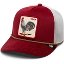 cap-izliekta-red-snapback-the-farm-no-goorin-bros