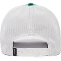 cepur-izliekta-truckeris-zals-snapback-cash-emerald-cow-the-farm-jewel-tones-the-farm-no-goorin-bros