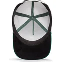 cepur-izliekta-truckeris-zals-snapback-cash-emerald-cow-the-farm-jewel-tones-the-farm-no-goorin-bros
