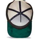 cepur-izliekta-truckeris-zils-snapback-sapphire-goat-the-farm-jewel-tones-the-farm-no-goorin-bros