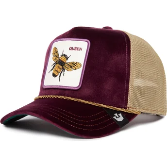 cap-izliekta-violet-snapback-the-farm-no-goorin-bros