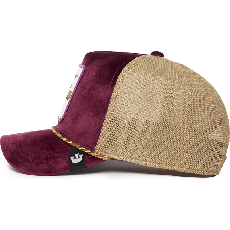 cap-izliekta-violet-snapback-the-farm-no-goorin-bros