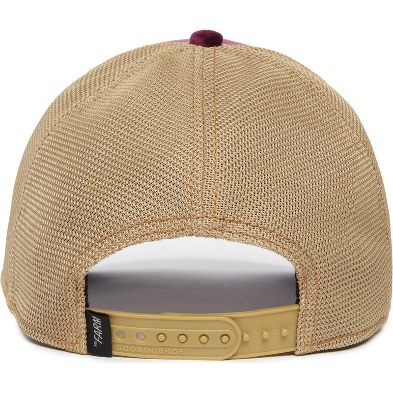 cap-izliekta-violet-snapback-the-farm-no-goorin-bros