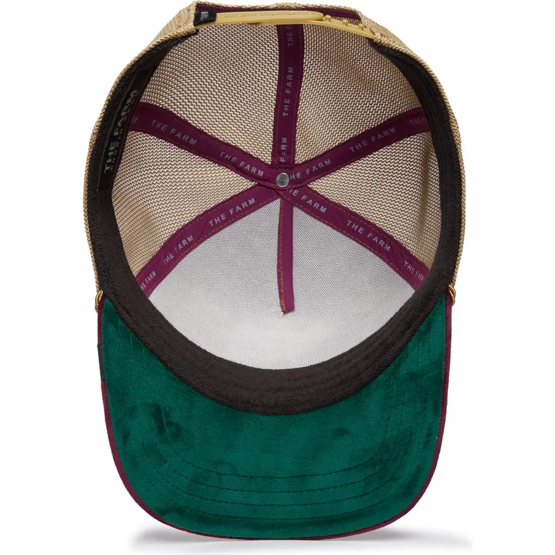 cap-izliekta-violet-snapback-the-farm-no-goorin-bros