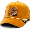cap-izliekta-yellow-snapback-the-farm-no-goorin-bros