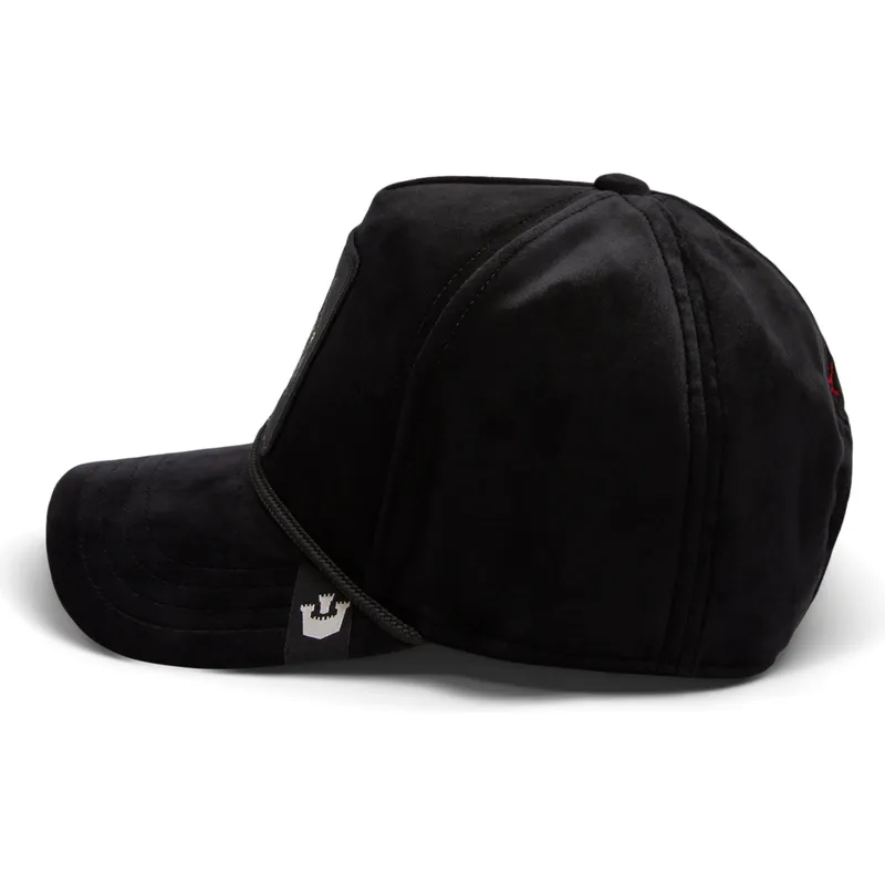 cap-izliekta-black-snapback-the-farm-no-goorin-bros
