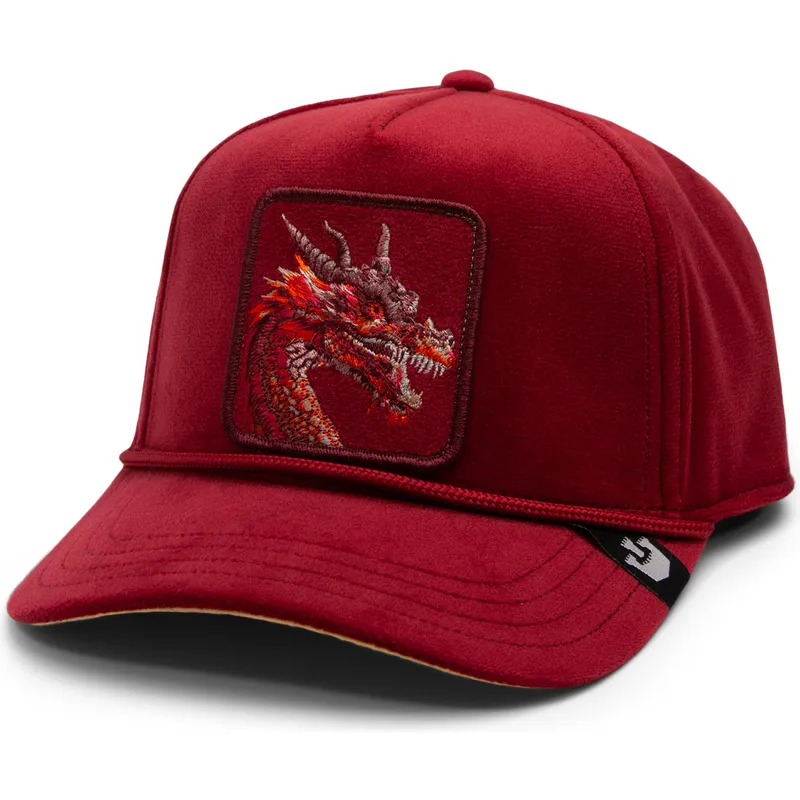 cepur-izliekta-sarkans-snapback-royalty-the-farm-no-goorin-bros cepur-izliekta-sarkans-snapback-royalty-the-farm-no-goorin-bros