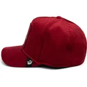 cepur-izliekta-sarkans-snapback-royalty-the-farm-no-goorin-bros
