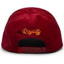 cepur-izliekta-sarkans-snapback-royalty-the-farm-no-goorin-bros