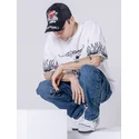cepur-izliekta-truckeris-melns-snapback-love-kills-slowly-no-ed-hardy