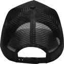 cepur-izliekta-truckeris-melns-snapback-duo-black-snake-no-ed-hardy