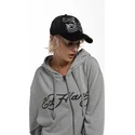 cepur-izliekta-truckeris-melns-snapback-duo-black-snake-no-ed-hardy